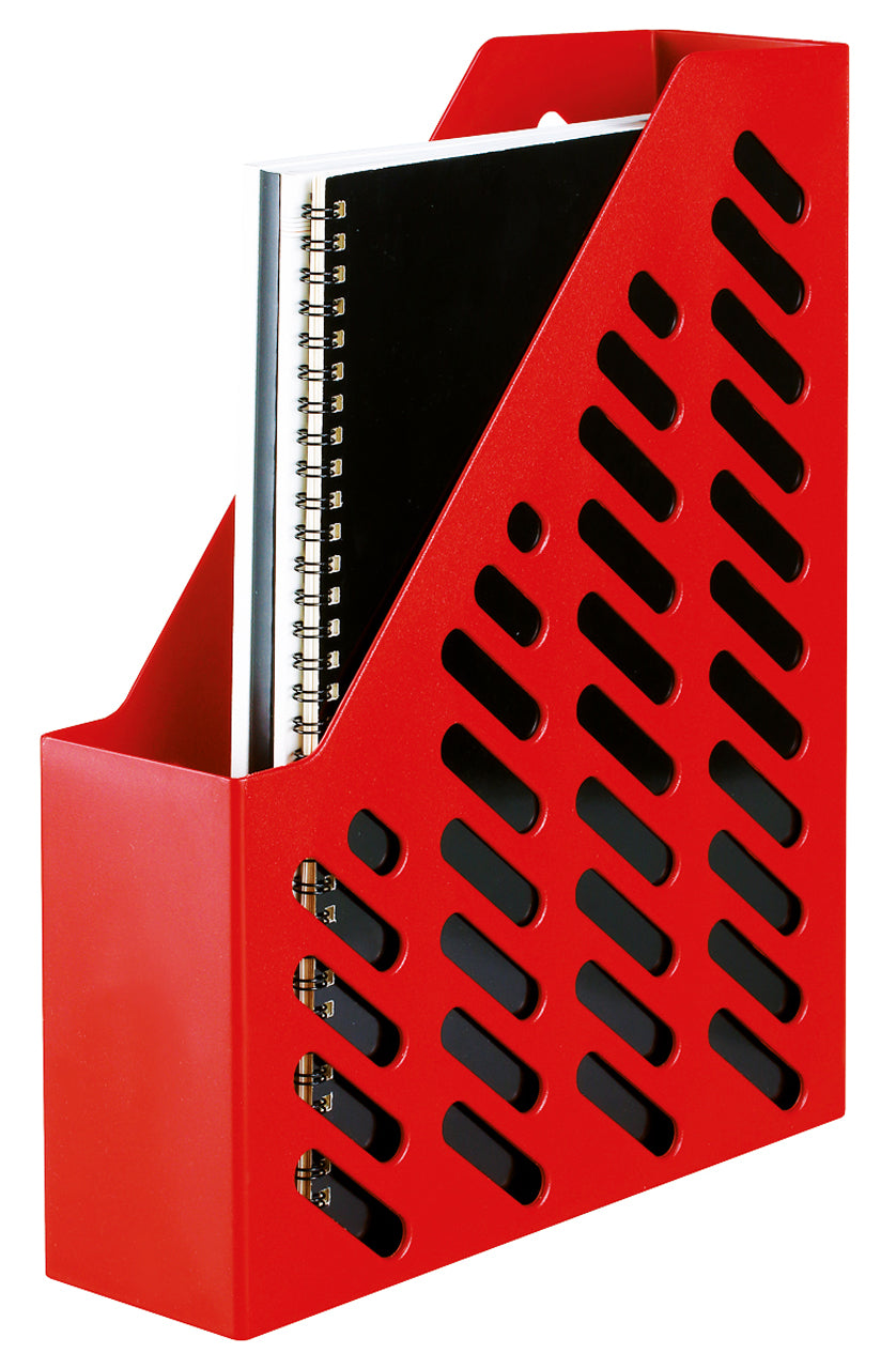 HAN-Stehsammler-KLASSIK-Kunststoff-Schule-Buero-rot-160117-4012473160132-Stehordner-anwendung-lafueliki