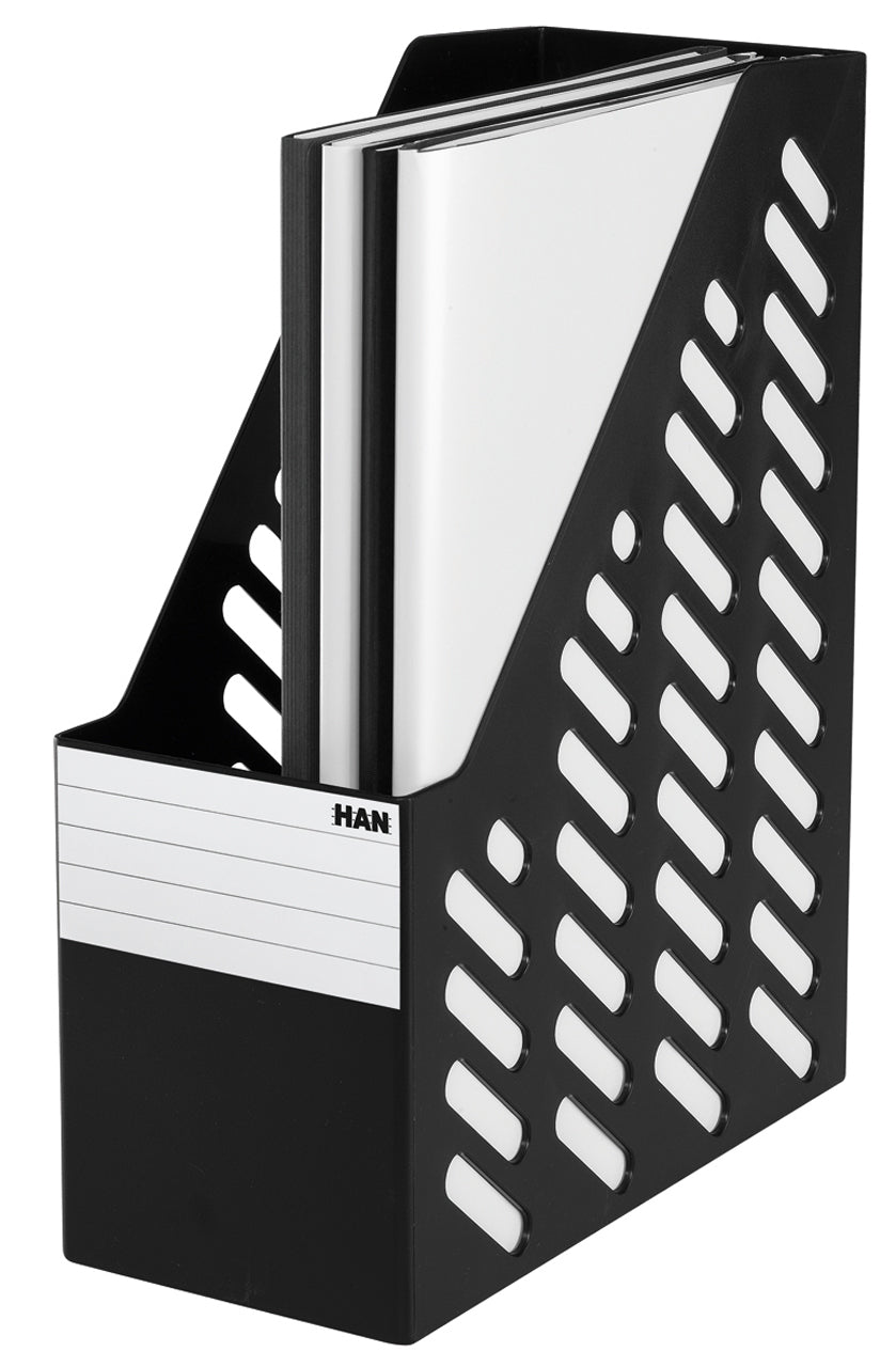 HAN-Stehsammler-KLASSIK-XXL-extra-breit-Kunststoff-Schule-Buero-1603-13-schwarz-Stehordner-anwendung-lafueliki