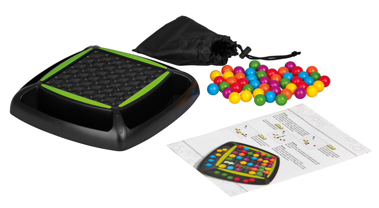 HCM-Collecto-Strategiespiel-55136-Spiel-anleitung-kugeln-spielbrett-lafueliki