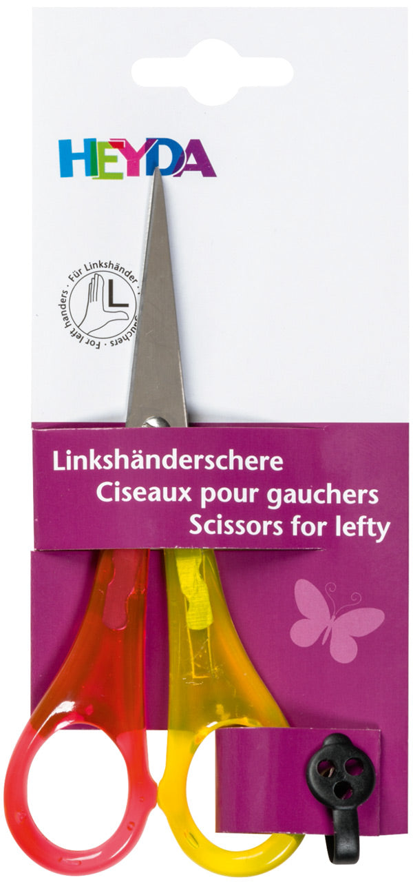 HEYDA-Linkshaender-Bastelschere-spitz-rot-gelb-2048089-lafueliki