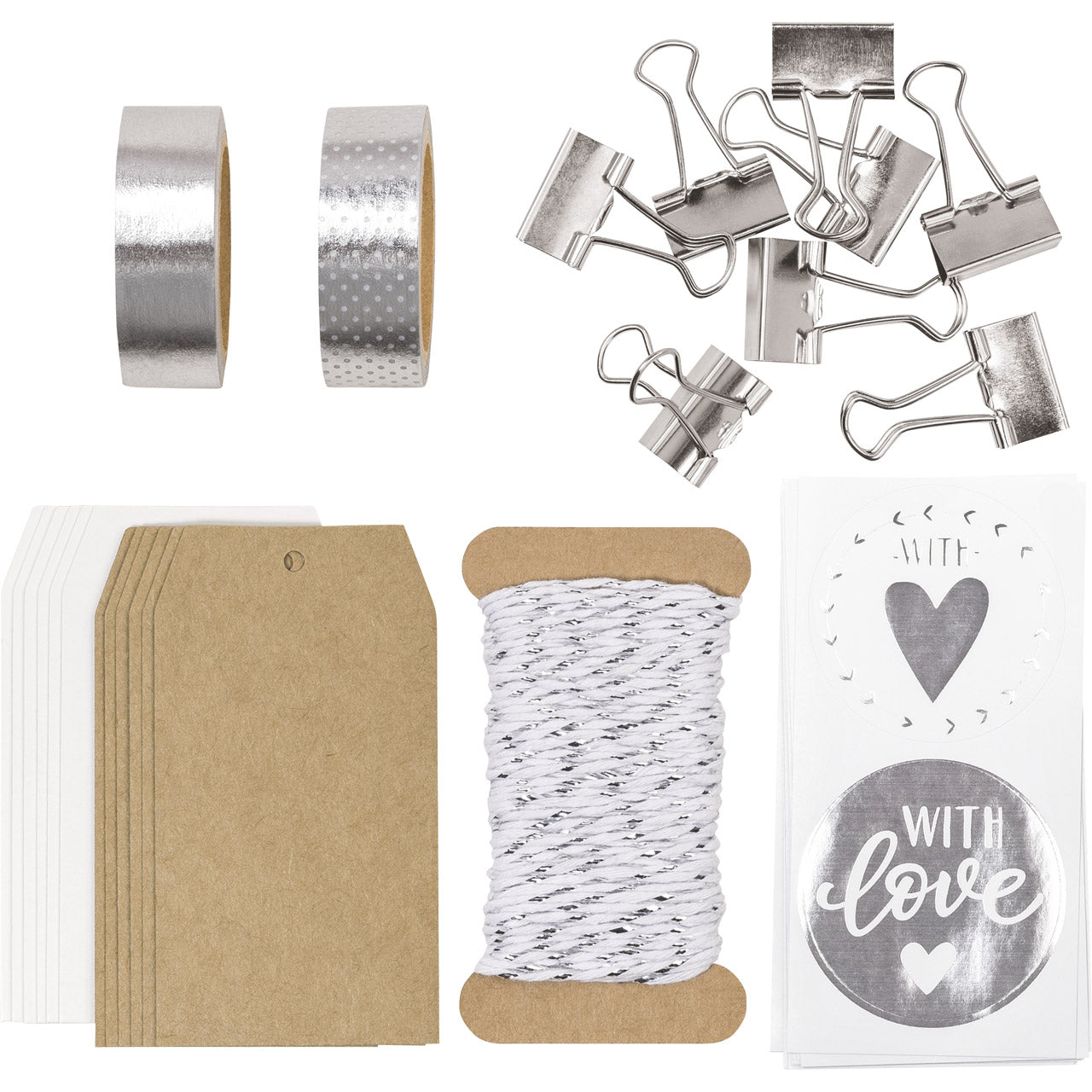 HEYDA-Verpackungs-Set-Schoener-Schenken-silber-lose-204870744-lafueliki