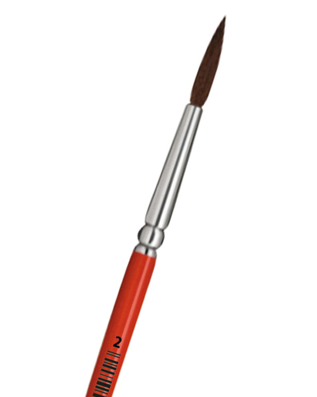 Haarpinsel-Aquarell-Nr-2-kurzer-Stil-Schulpinsel-0219-kaufen-lafueliki