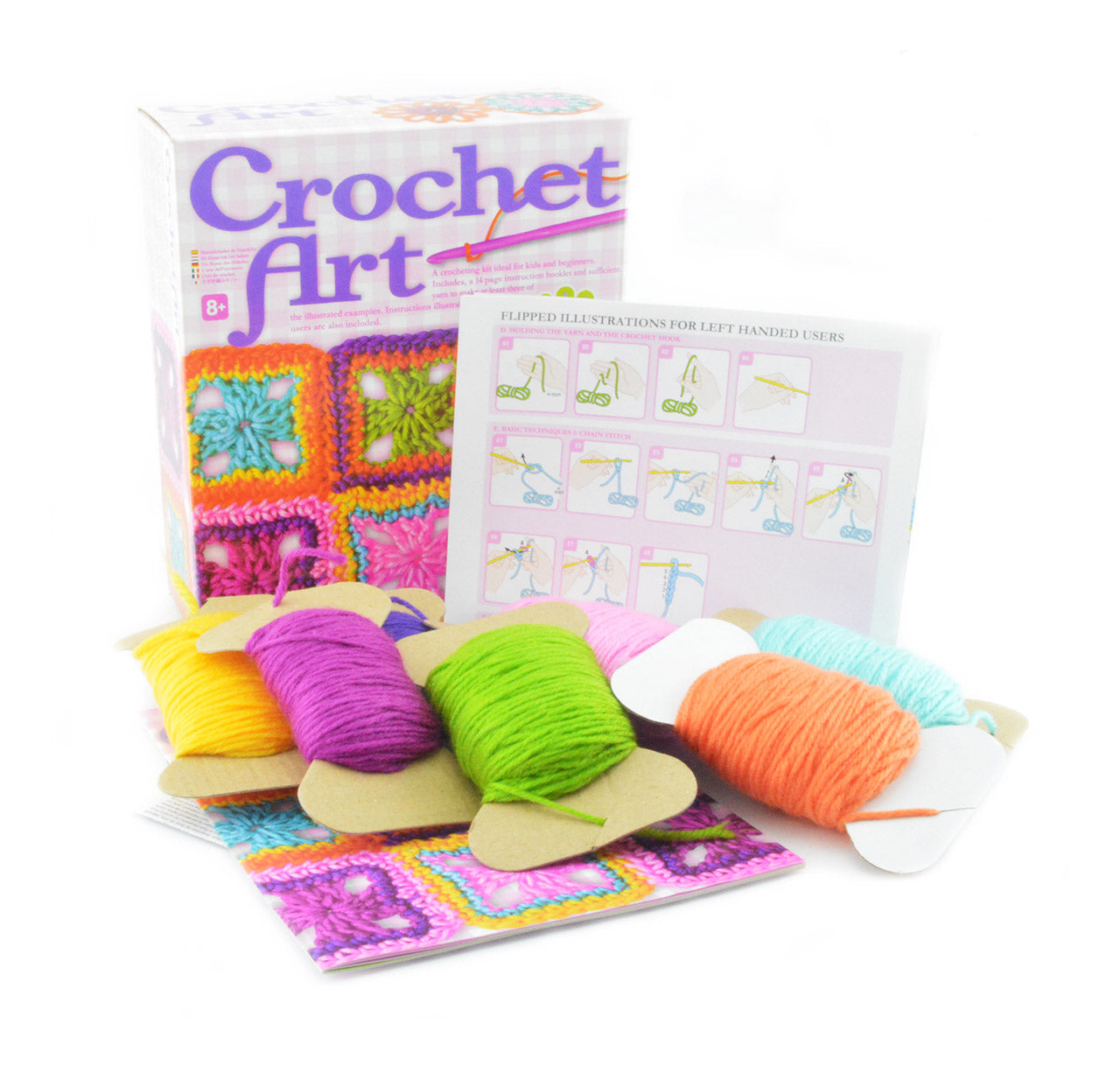 Haekel-Set-haekeln-Linkshaender-Rechtshaender