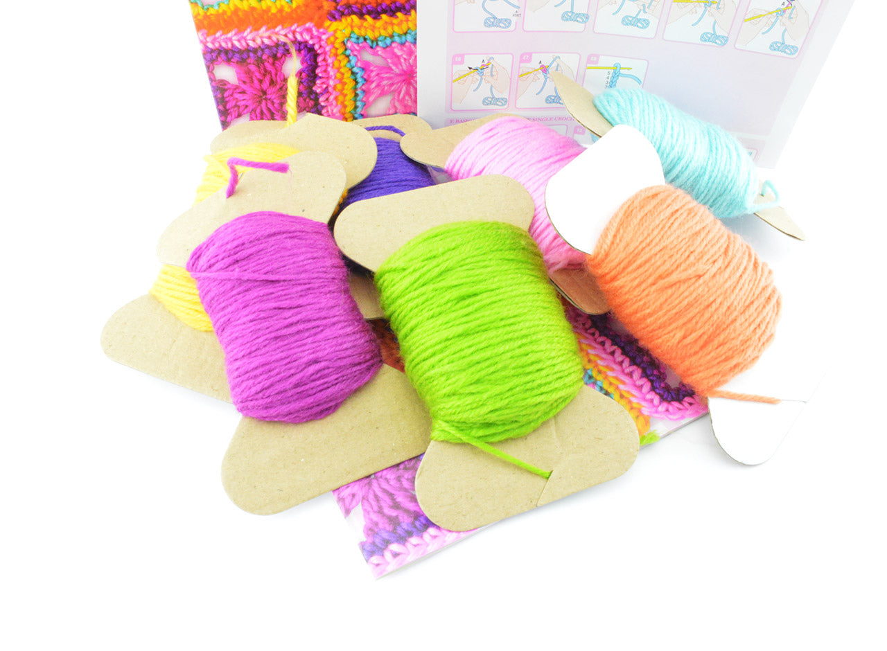 Haekel-Set-haekeln-Linkshaender-farben