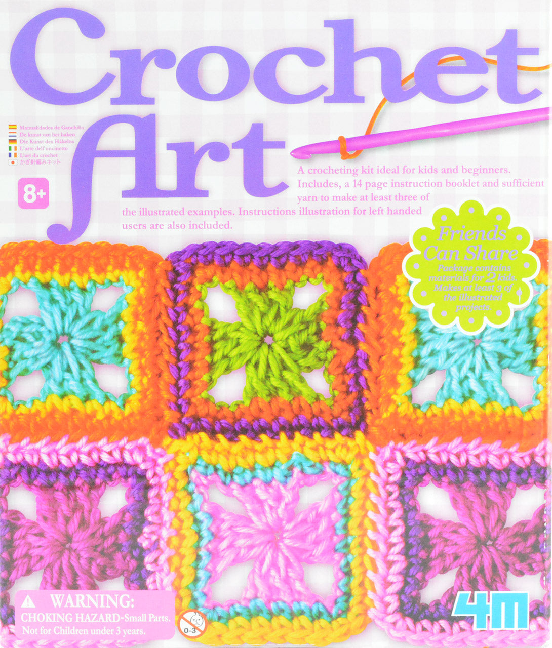 Haekel-Set-haekeln-Linkshaender