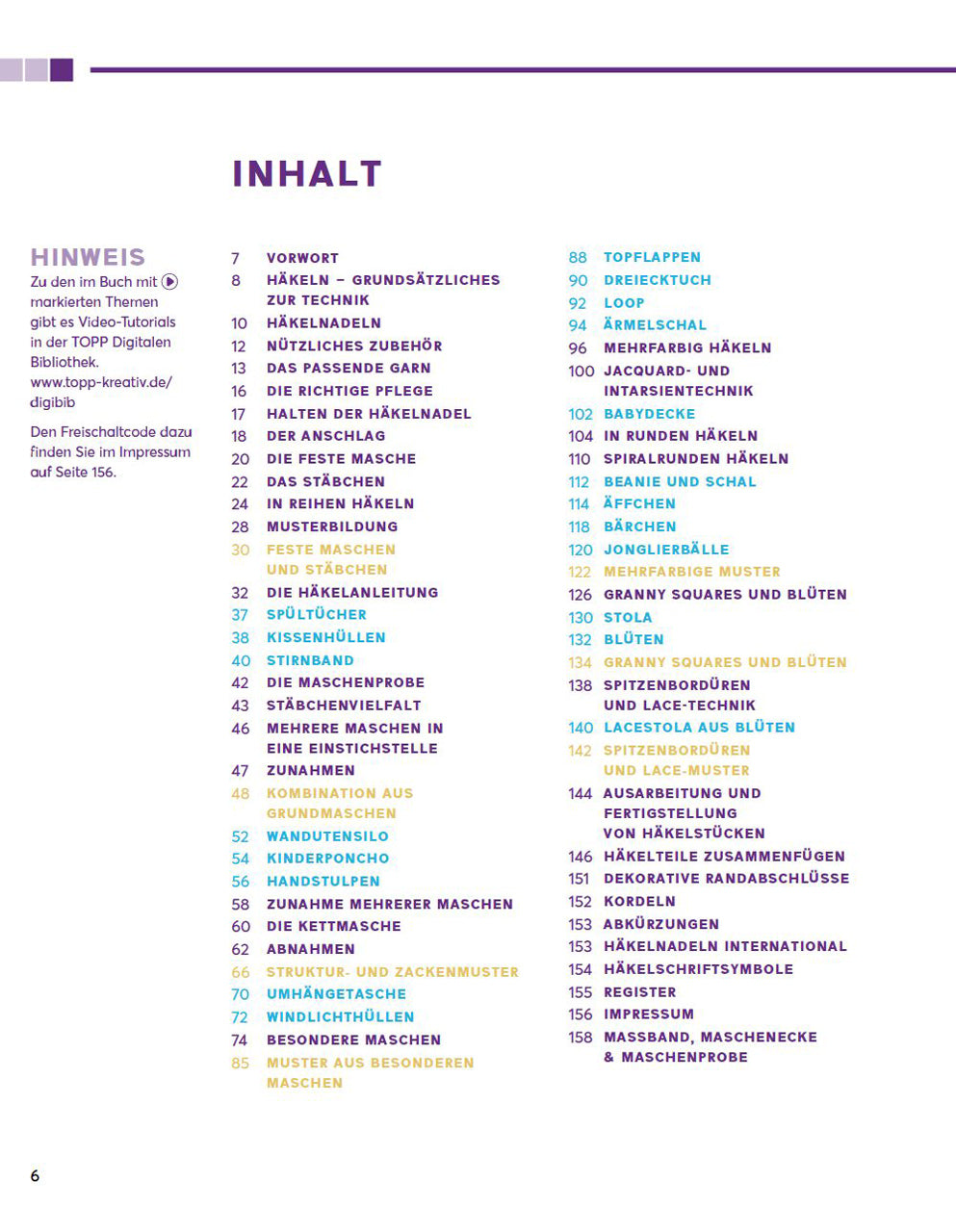 Haekeln-basics-Buch-Alle-Techniken-fuer-Linkshaender-9783772448911-inhalt-lafueliki