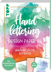 Handlettering_Designpaper_A6_LAFUELIKI