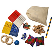 Fingerübungen Material Set zum Buch von Hauke Stehn