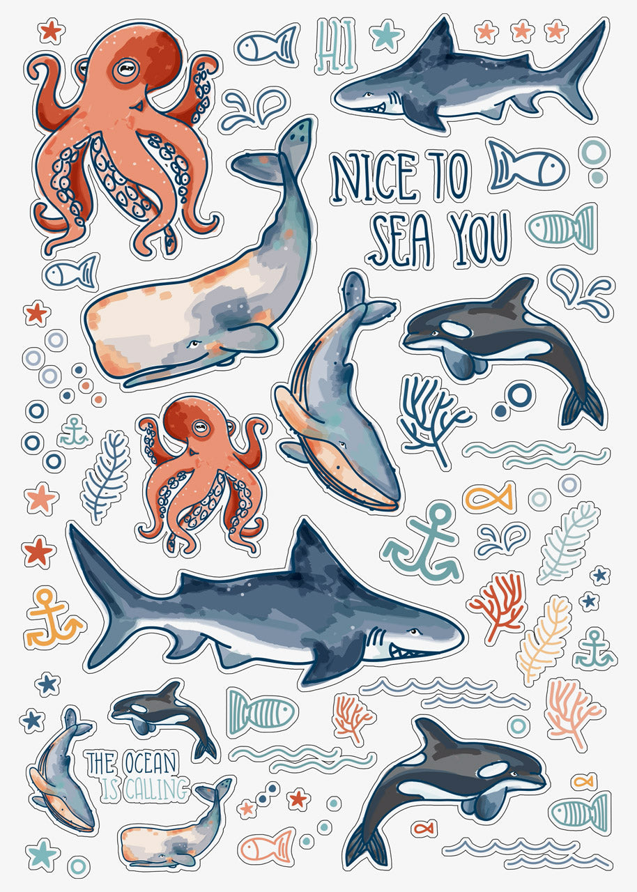 Hausaufgabenheft-brunnen-ocean-happy-sticker-bogen-1046807741-lafueliki