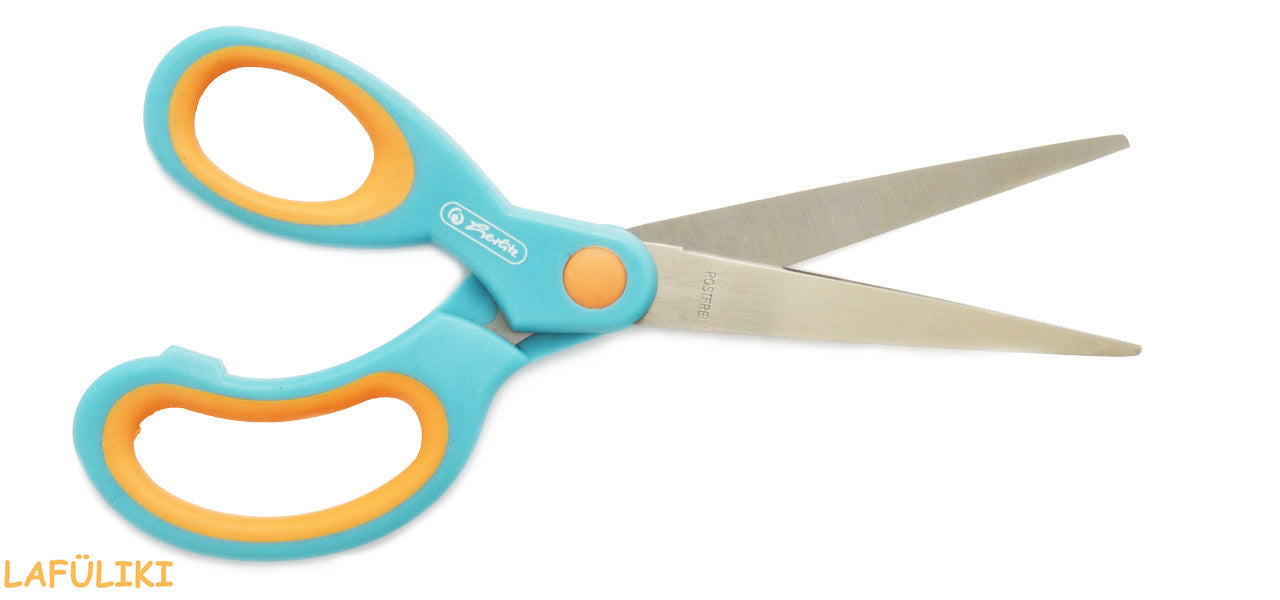 Herlitz-Linkshaender-Bastelschere-16cm-spitz-hellblau