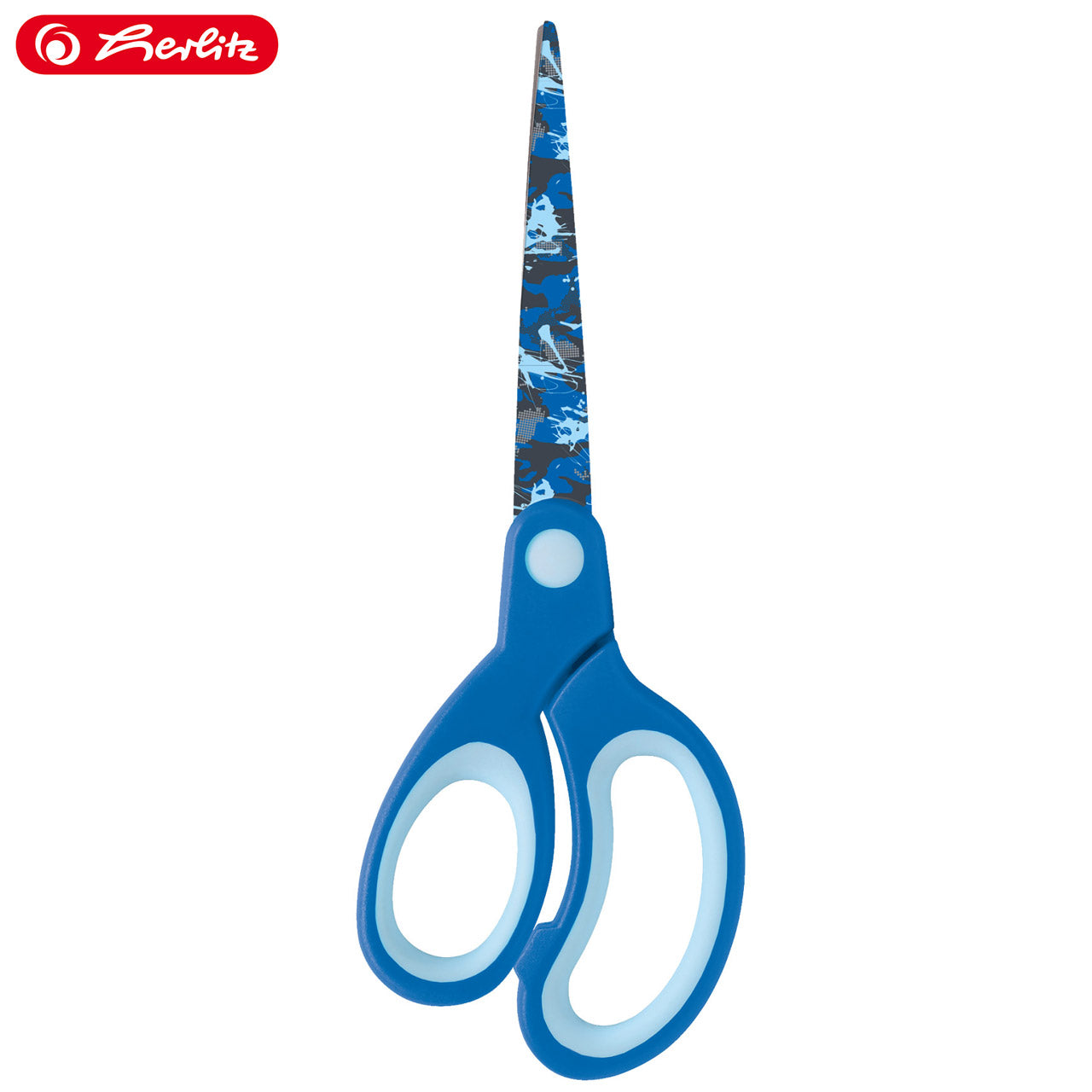 Herlitz-Linkshander-Design-Bastelschere-spitz-17cm-10897171-blau_hellbau-57719-geschlossen-4008110337319-Schere-lafueliki