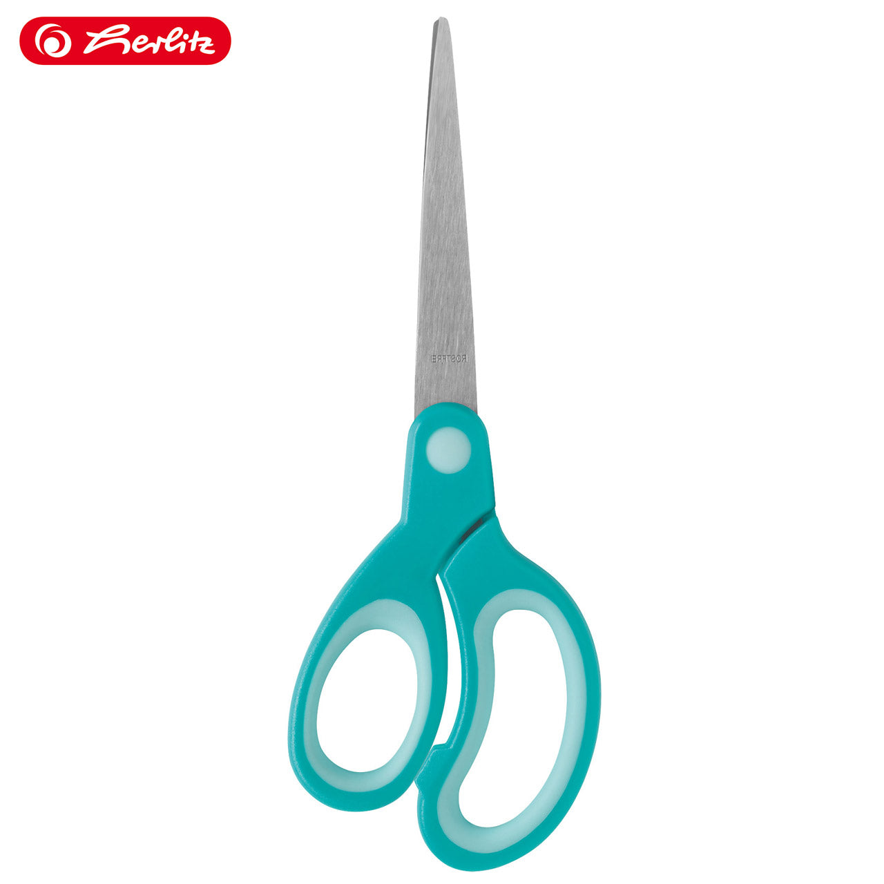 Herlitz-Linkshander-Design-Bastelschere-spitz-17cm-10897171-tuekis_mint-57720-geschlossen-4008110337319-Schere-lafueliki