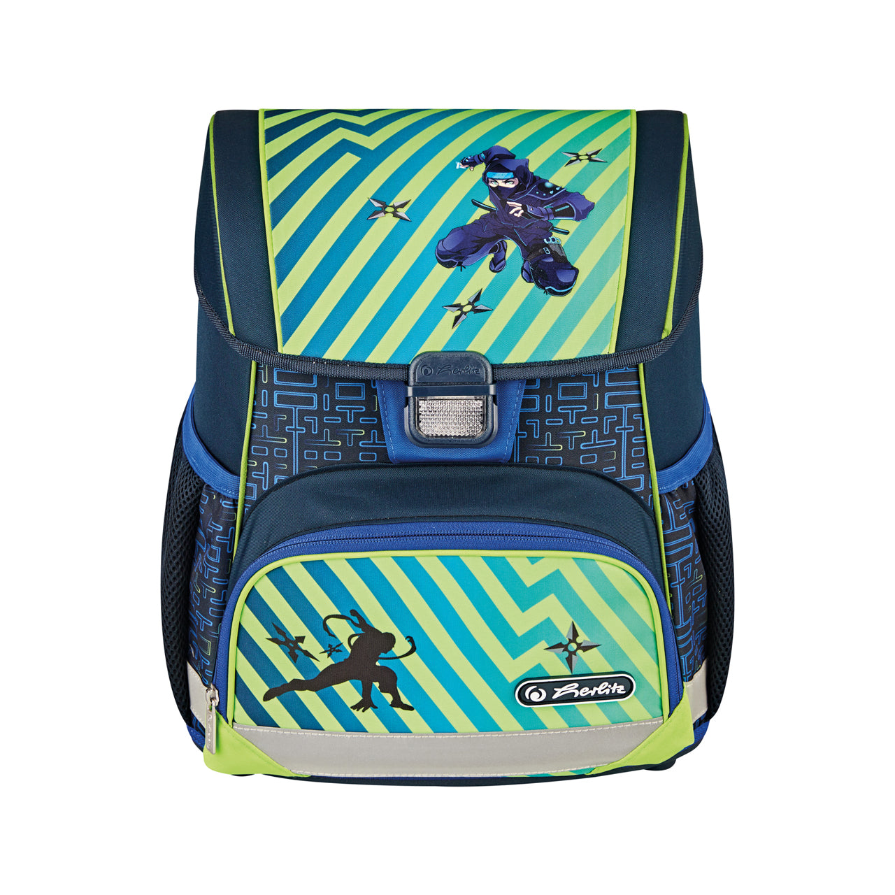 Herlitz-Loop-Plus-Schulranzen-Ninja-50043170-Vorderseite-lafueliki