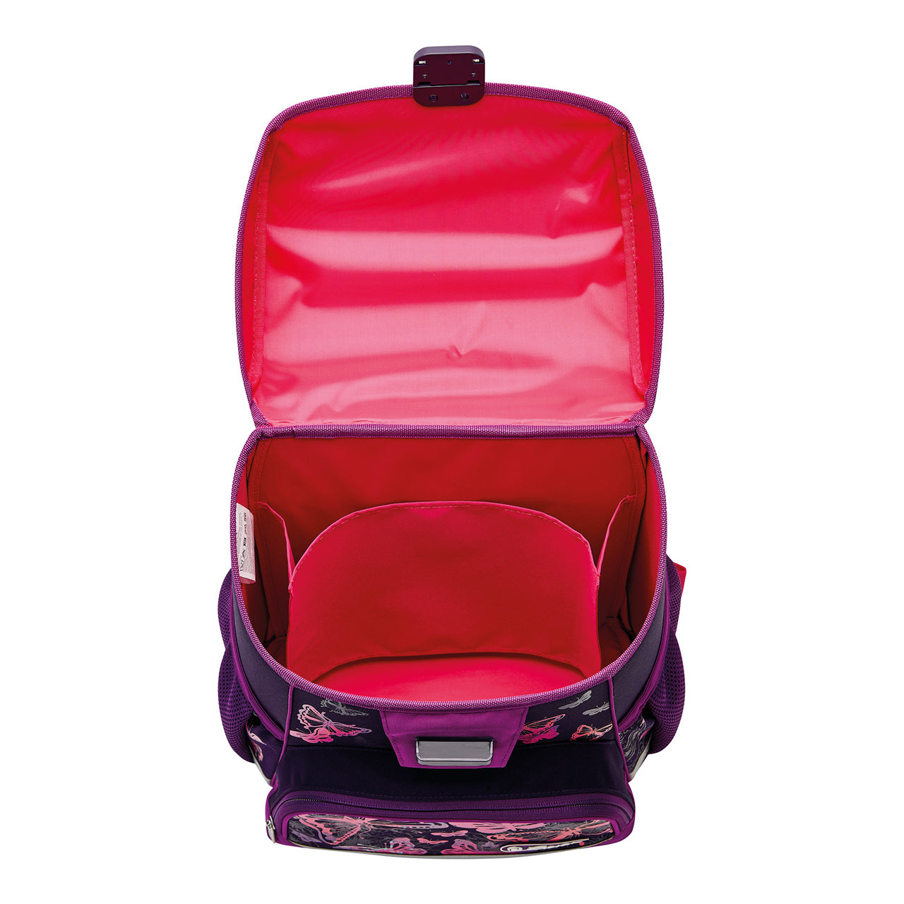 Herlitz-Loop-Plus-Schulranzen-Set-schmetterling-butterlfies-offen-lafueliki