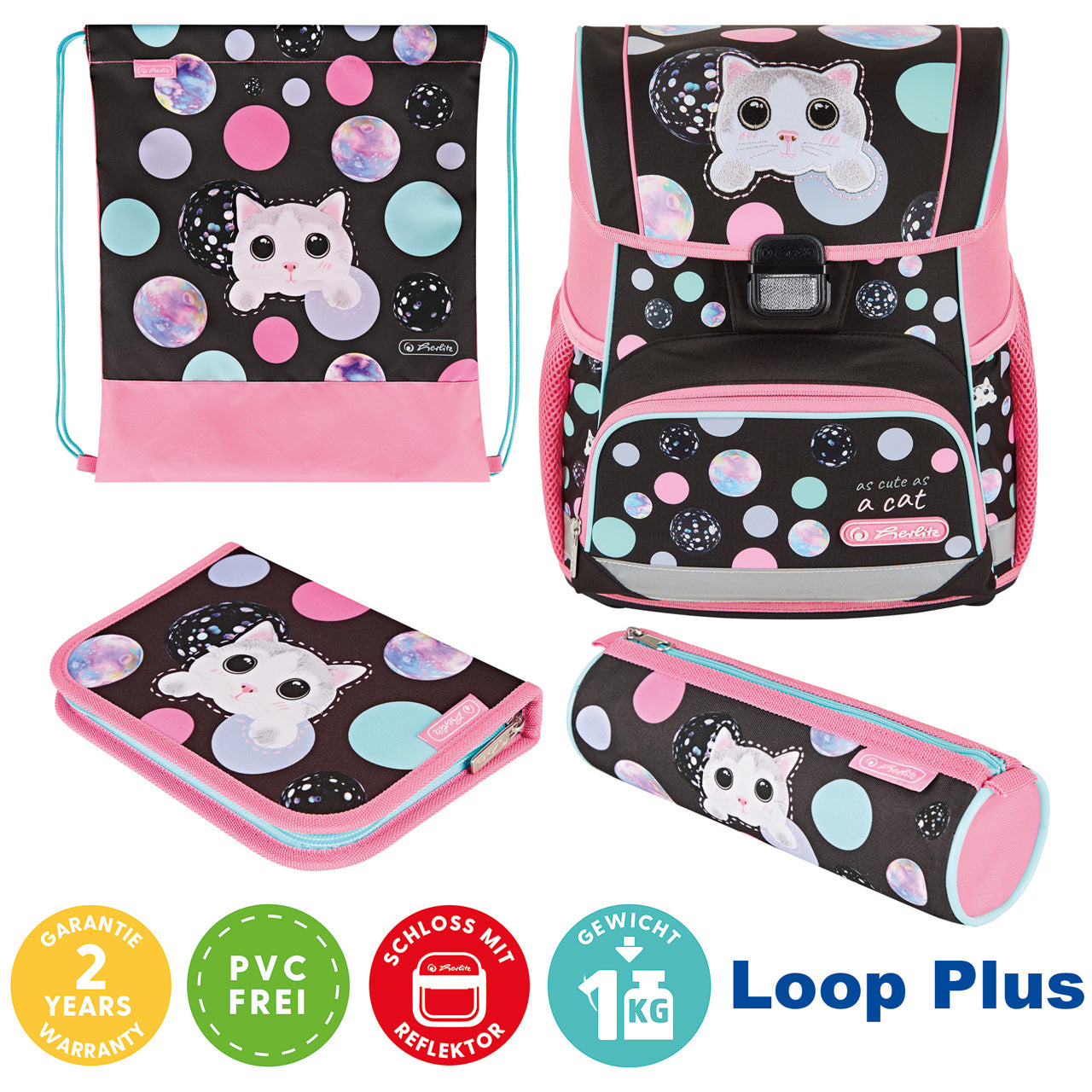Herlitz-Loop-Plus-Schulranzen-katze-cute-cat-400810345109-mit-icons-lafueliki