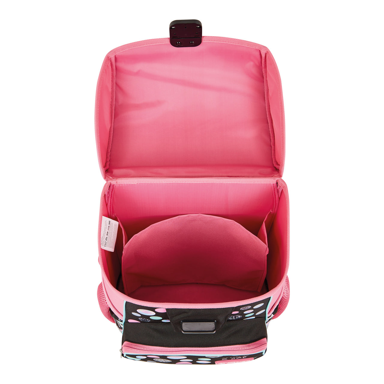 Herlitz-Loop-Plus-Schulranzen-katze-cute-cat-400810345109-offen-lafueliki