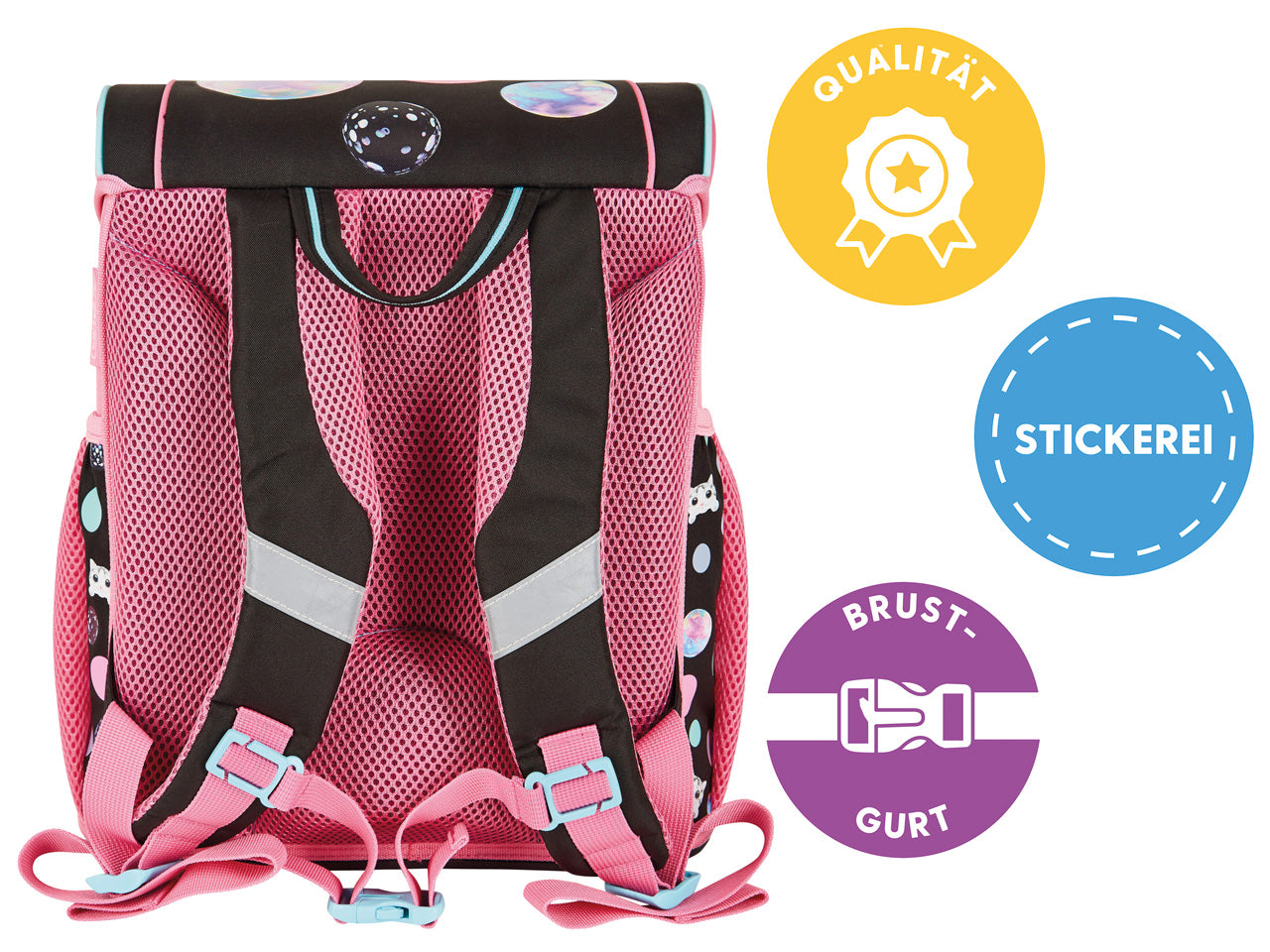 Herlitz-Loop-Plus-Schulranzen-katze-cute-cat-rueckseite-mit-icons-lafueliki