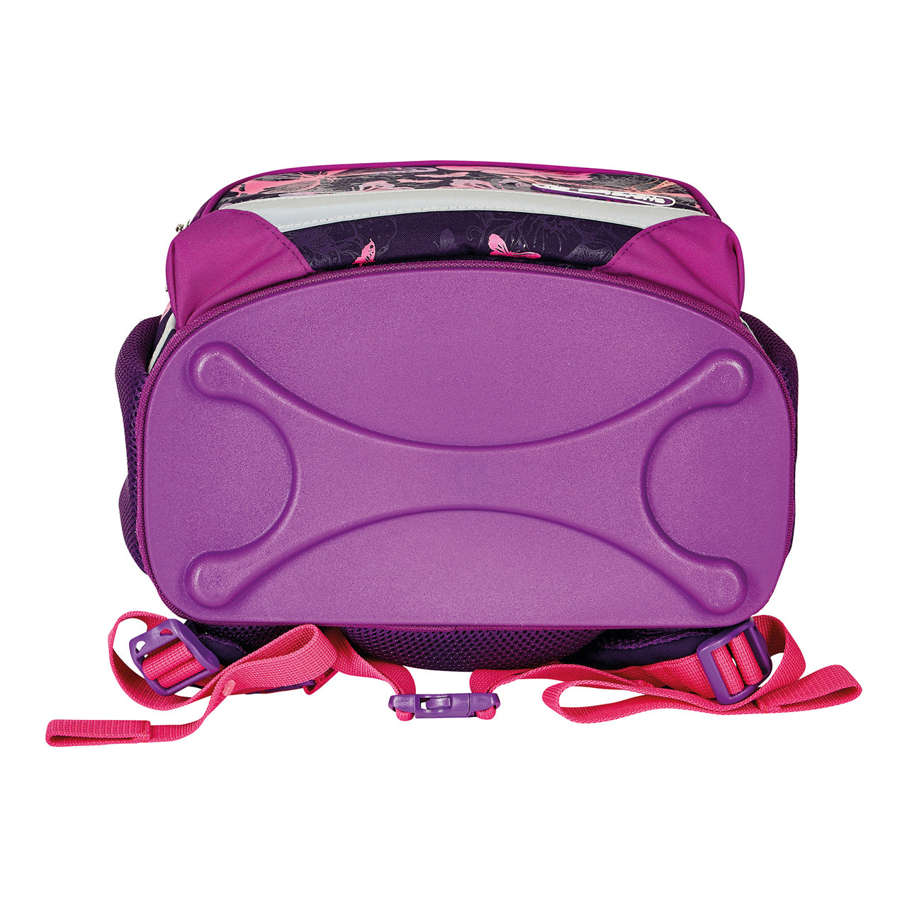 Herlitz-Loop-Plus-Schulranzen-schmetterling-butterlfies-boden-lafueliki