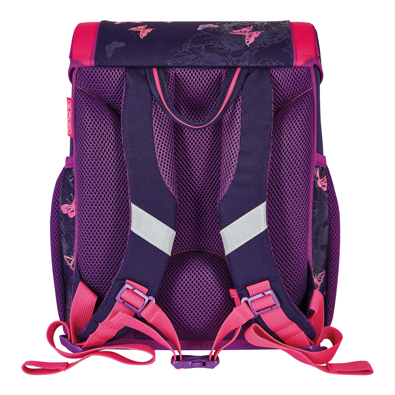 Herlitz-Loop-Plus-Schulranzen-schmetterling-butterlfies-rueckseite-lafueliki