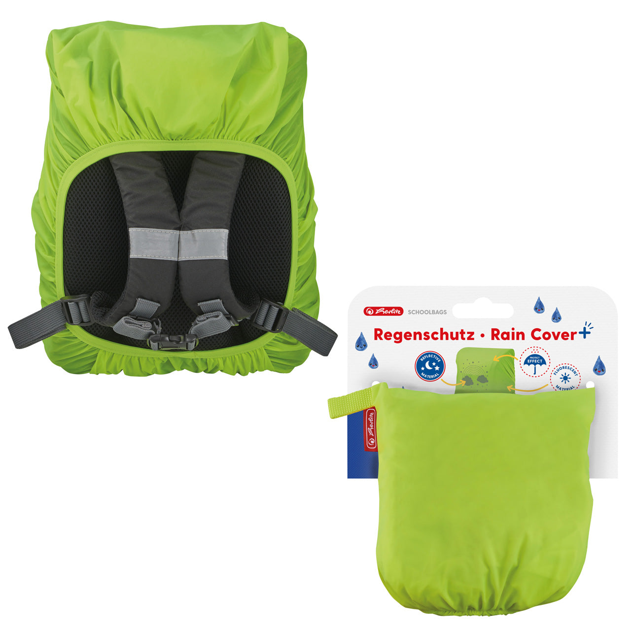 Herlitz-Regenhuelle-neon-gelb-Universal-Regenschutz-fuer-den-Schulranzen-online-kaufen-lafueliki