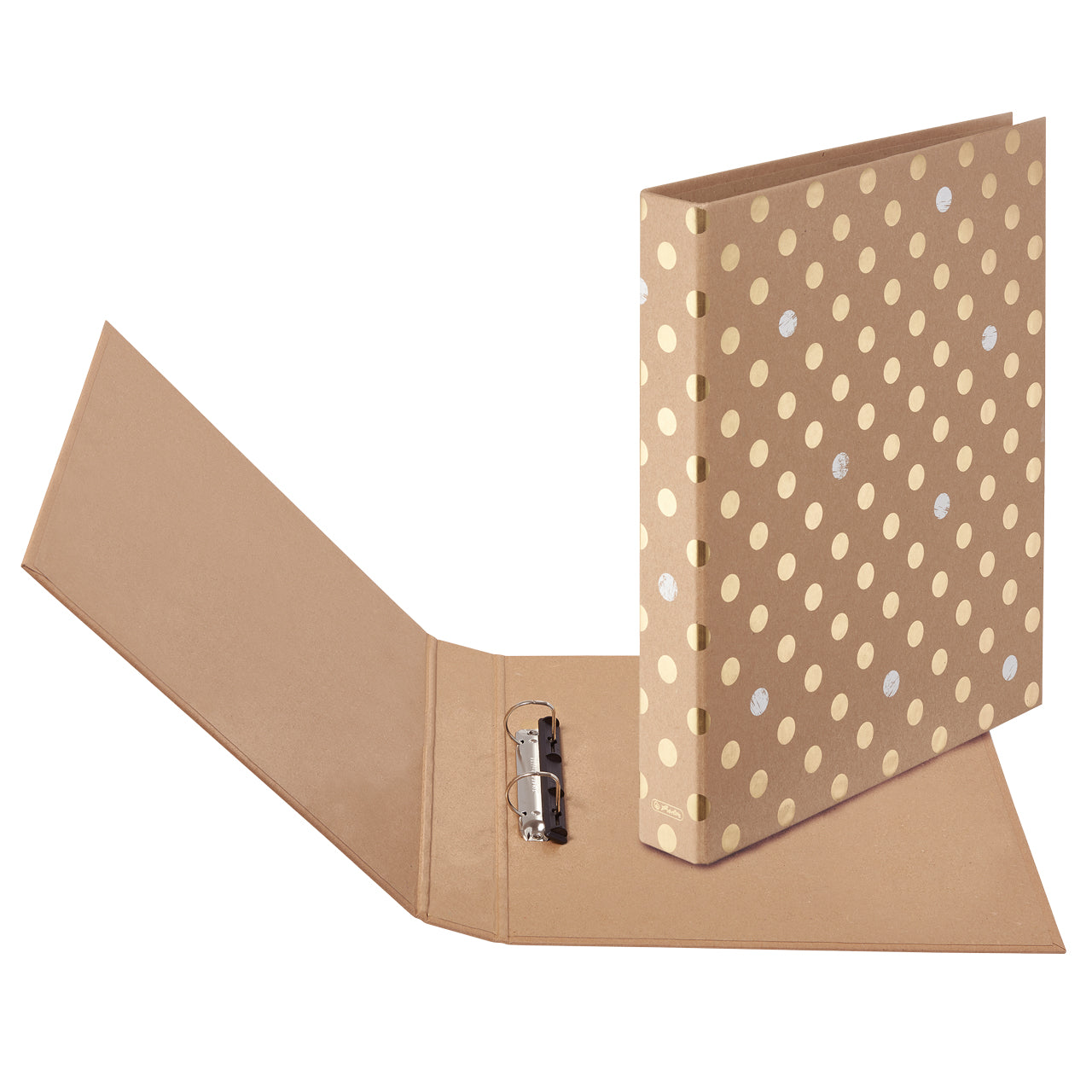 Herlitz-Ringbuch-2-Ring-A4-Pure-Glam-50021802-ringordner-lafueliki