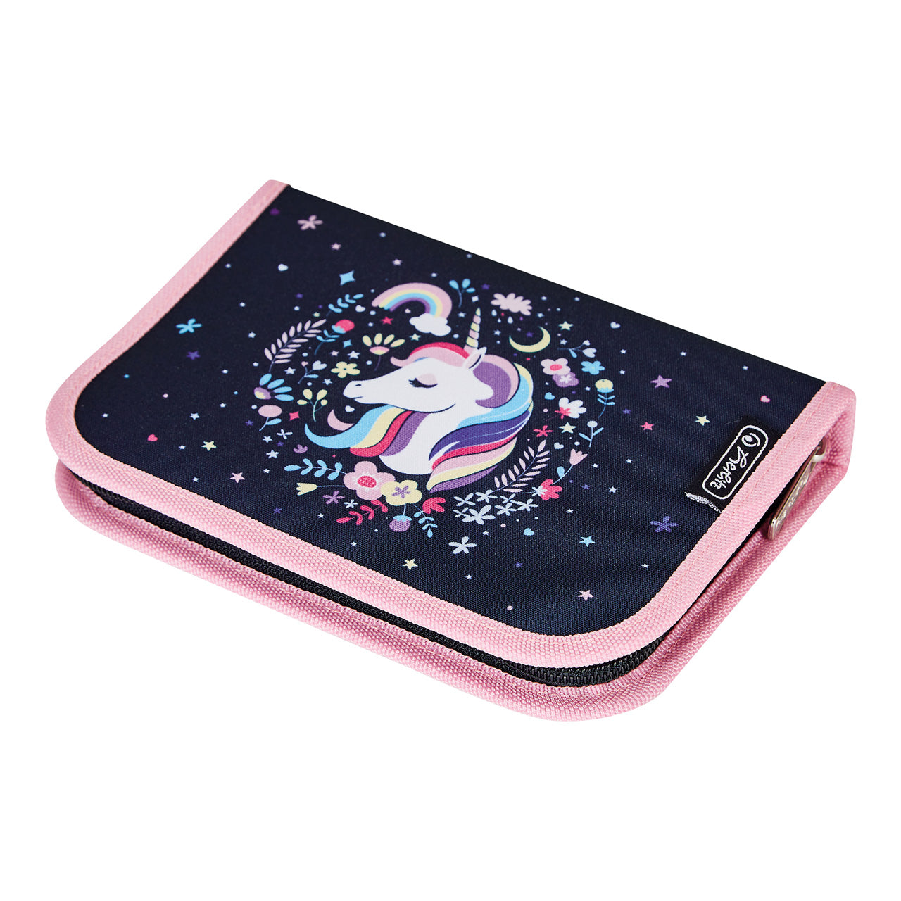 Herlitz-Schulranzen-Loop-Einhorn-Unicorn-4008110282589-federmappe-befuellt-lafueliki