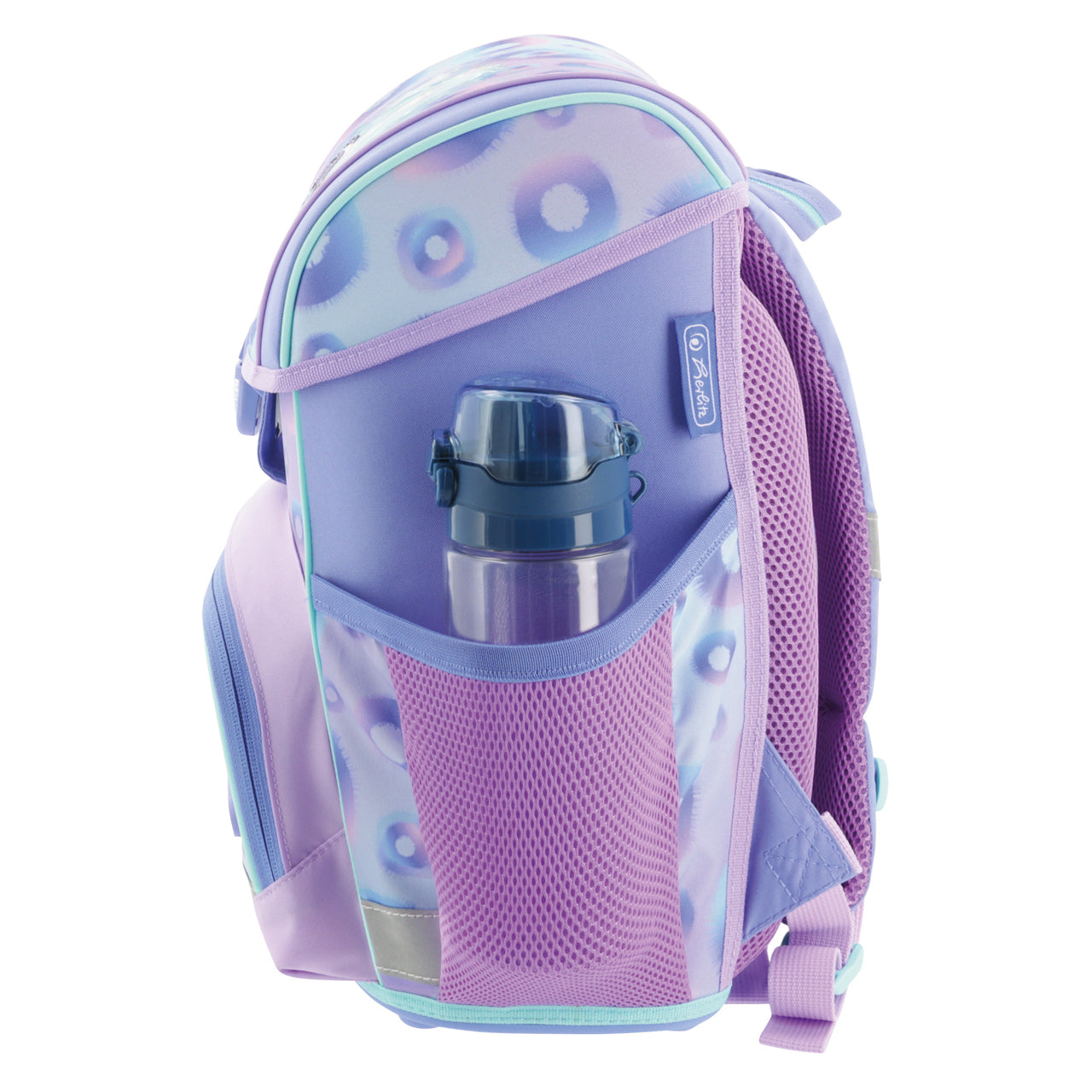 Herlitz-Schulranzen-Loop-Plus-Meerjungfrau-Mystic-Mermaid-50046201-4008110370873-seitlich-mit-inhalt-lafueliki