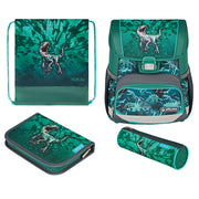 Herlitz-Schulranzen-Set-Loop-plus-Green-Rex-Dinosaurier-4008110345123-online-kaufen-lafueliki