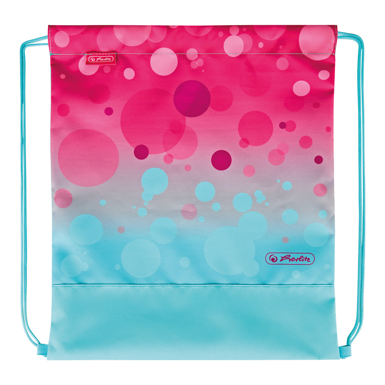 Herlitz-Schulranzen-Set-SoftLight-Plus-pink-bubbles-400811344539-Sportbeutel-lafueliki