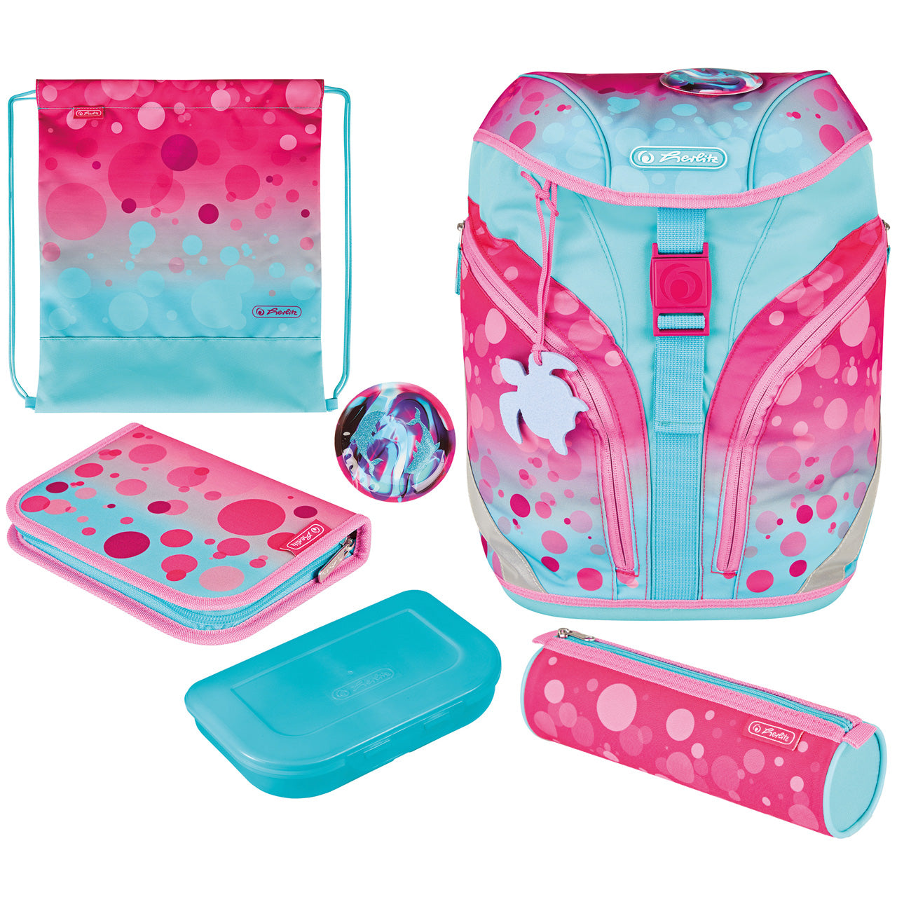 Herlitz-Schulranzen-Set-SoftLight-Plus-pink-bubbles-400811344539-online-kaufen-lafueliki