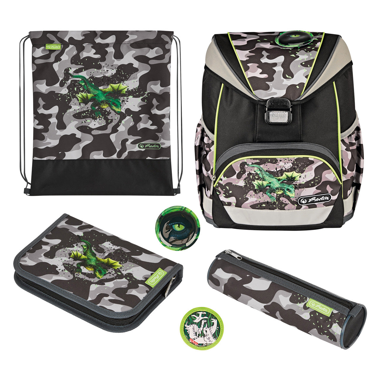 Herlitz-Schulranzen-Set-Ultra-Light-Plus-Drache-Camo-Dragon-4008110347455-online-kaufen-lafueliki