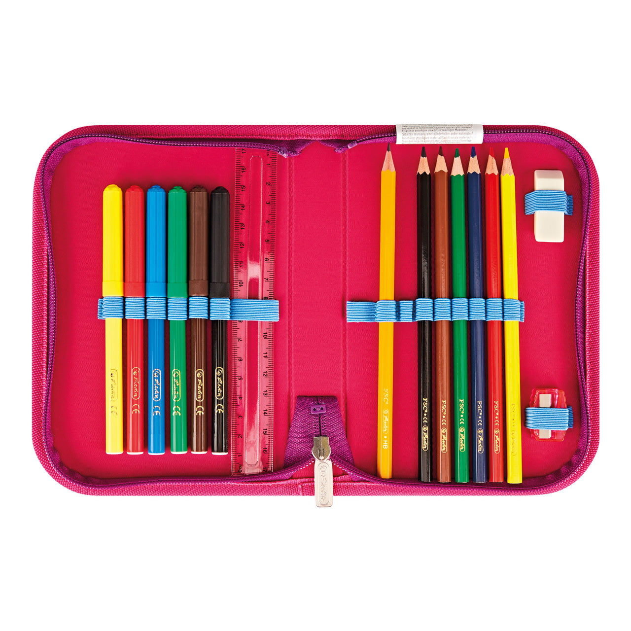 Herlitz-Schulranzen-Set-Ultra-Light-Plus-Tropical-Chill-4008110347448-Federmappe-offen-lafueliki