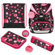 Herlitz-Schulranzen-Set-Ultra-light-Plus-cats-dots-katze-4008110347421-online-kaufen-lafueliki