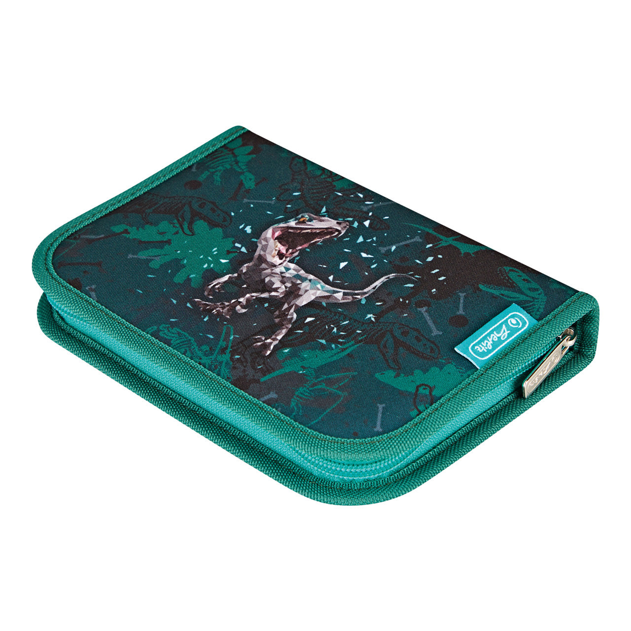 Herlitz-Schulranzen-Set-UltraLight-Plus-Green-Rex-Dinosaurier-4008110358444-Federmappe-lafueliki