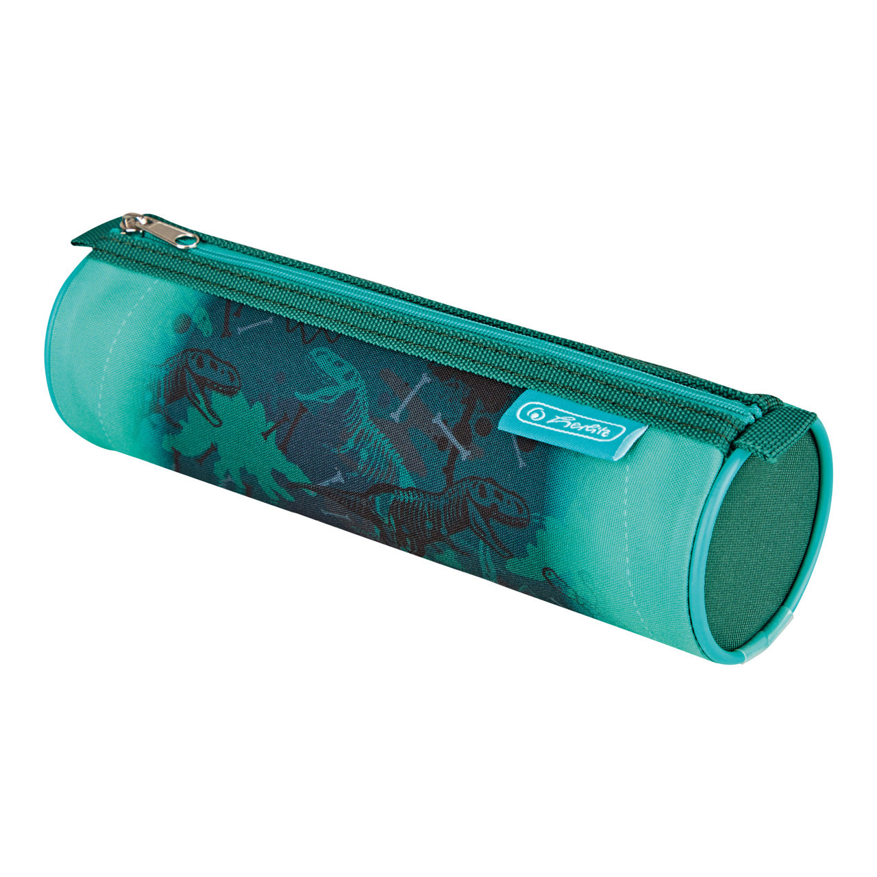 Herlitz-Schulranzen-Set-UltraLight-Plus-Green-Rex-Dinosaurier-4008110358444-Schlamperrolle-lafueliki