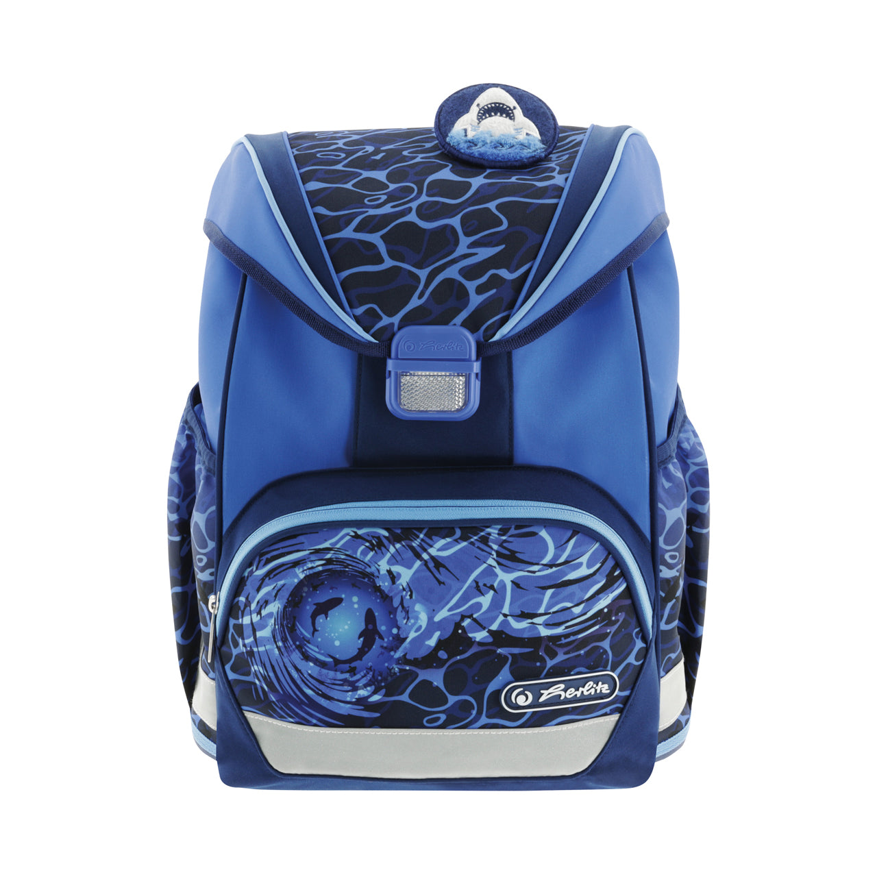 Herlitz-Schulranzen-Ultra-Light-Plus-Blue-shark-Hai-40081103470781-vorderseite-lafueliki