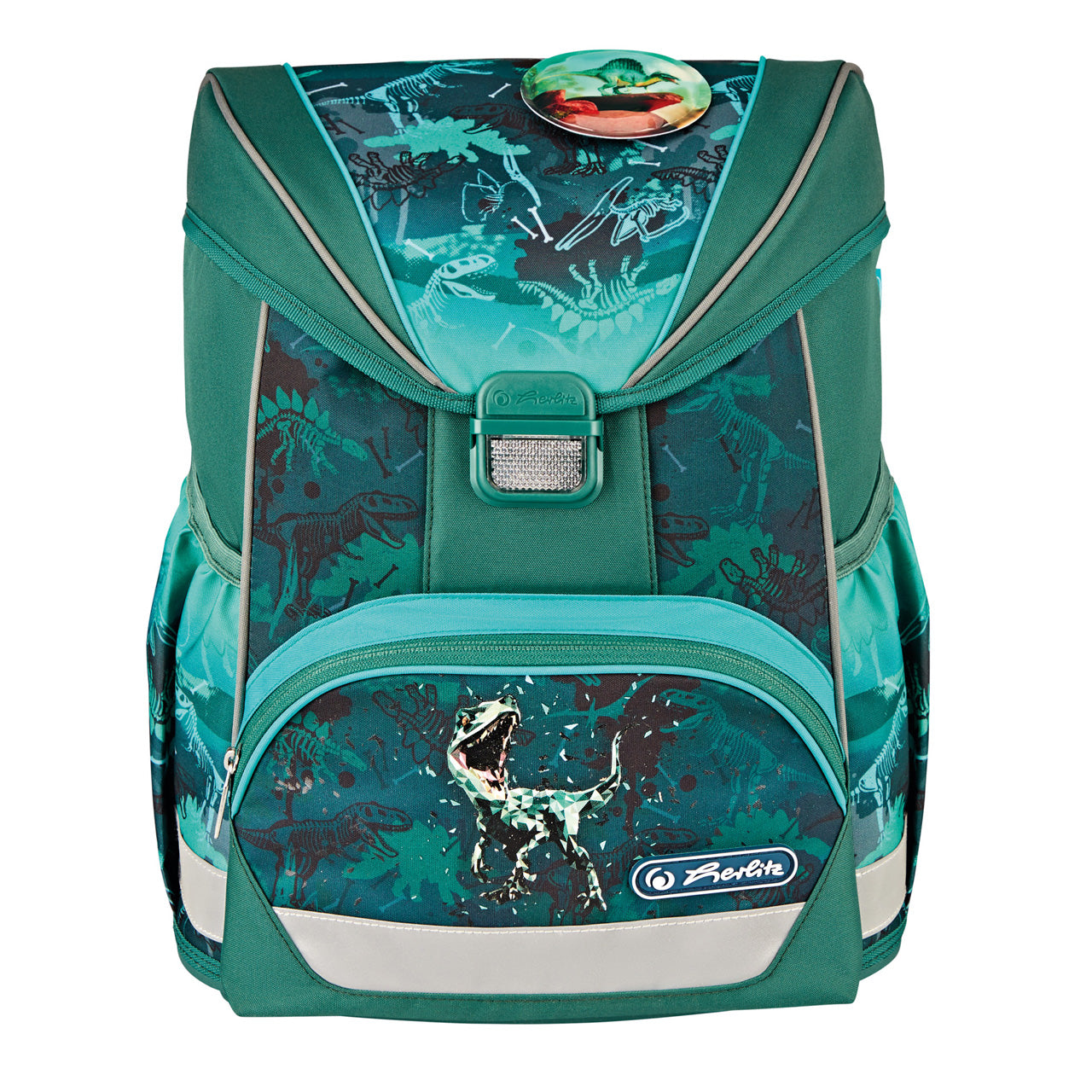 Herlitz-Schulranzen-UltraLight-Plus-Green-Rex-Dinosaurier-4008110358444-rkaufen-lafueliki