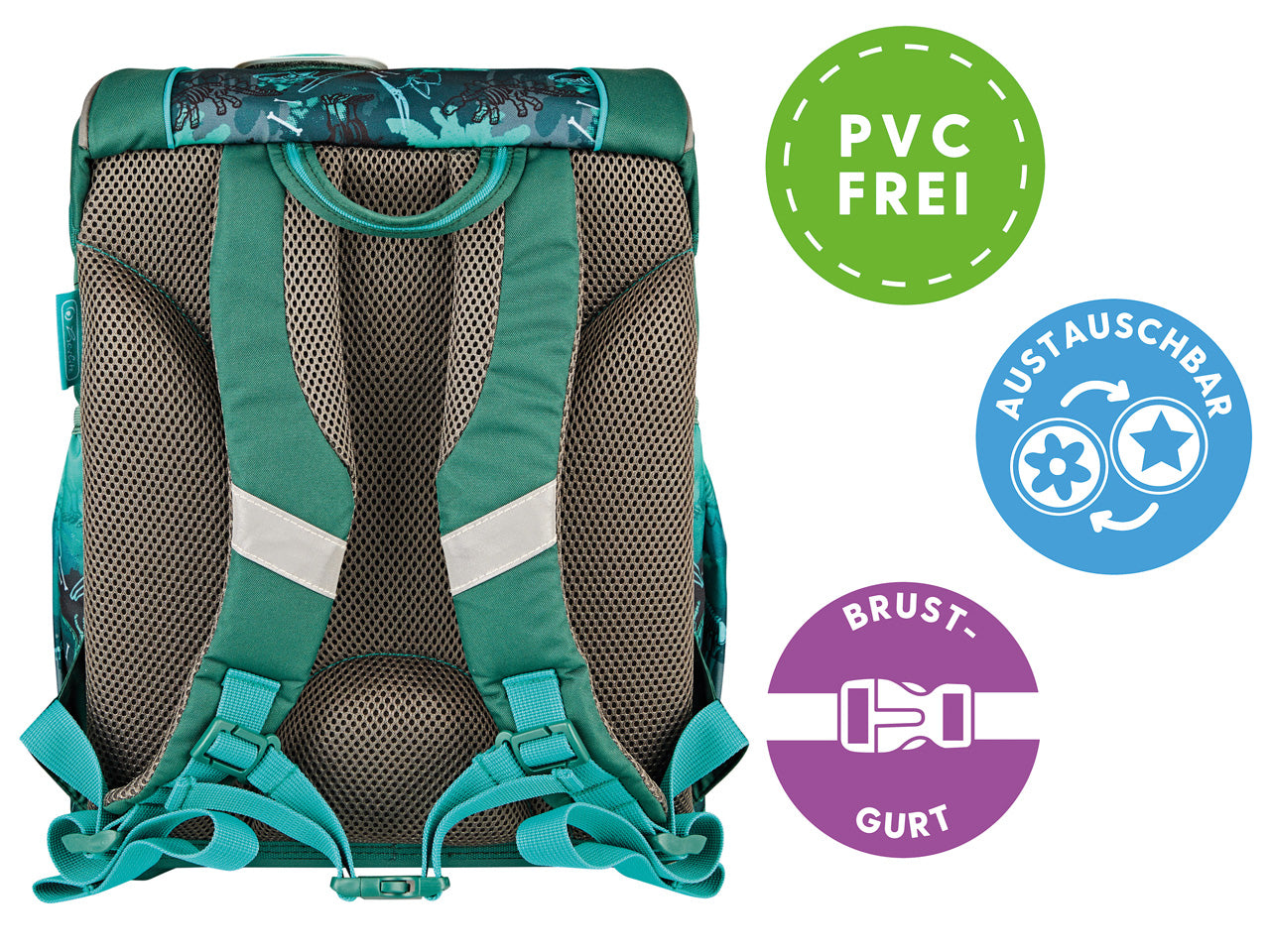 Herlitz-Schulranzen-UltraLight-Plus-Green-Rex-Dinosaurier-rueckseite-mit-icons-lafueliki