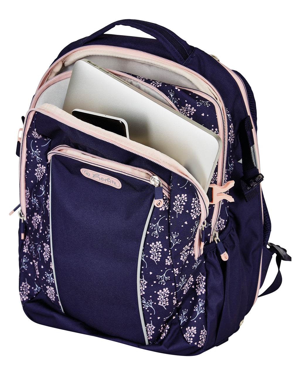 Herlitz-Schulrucksack-Ultimate-Blossom-50038039-offen-mit-inhalt-online-kaufen-lafueliki