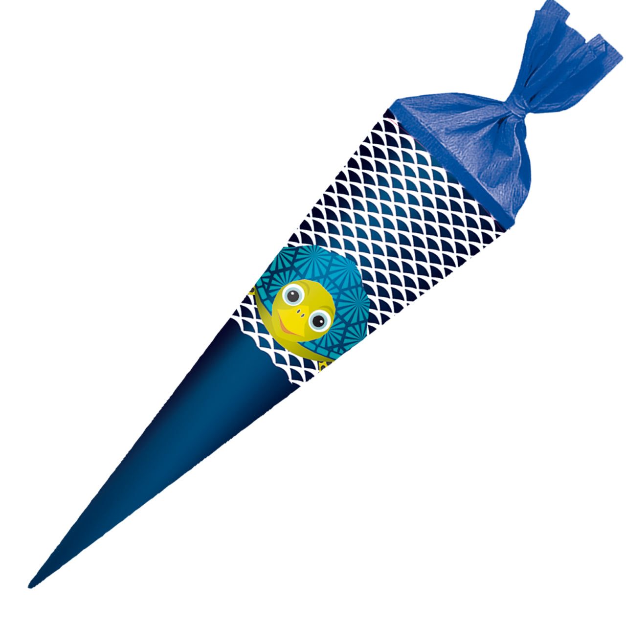 Herlitz-Schultuete-Geschwistertuete-35-cm-rund-Motiv-Schildkroete-blau-50035090-online-kaufen-lafueliki