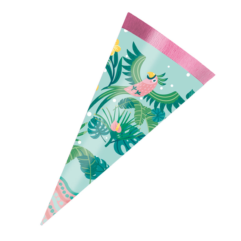 Herlitz-Schultuete-rund-15-cm-50035106-papagei-online-kaufen-lafueliki