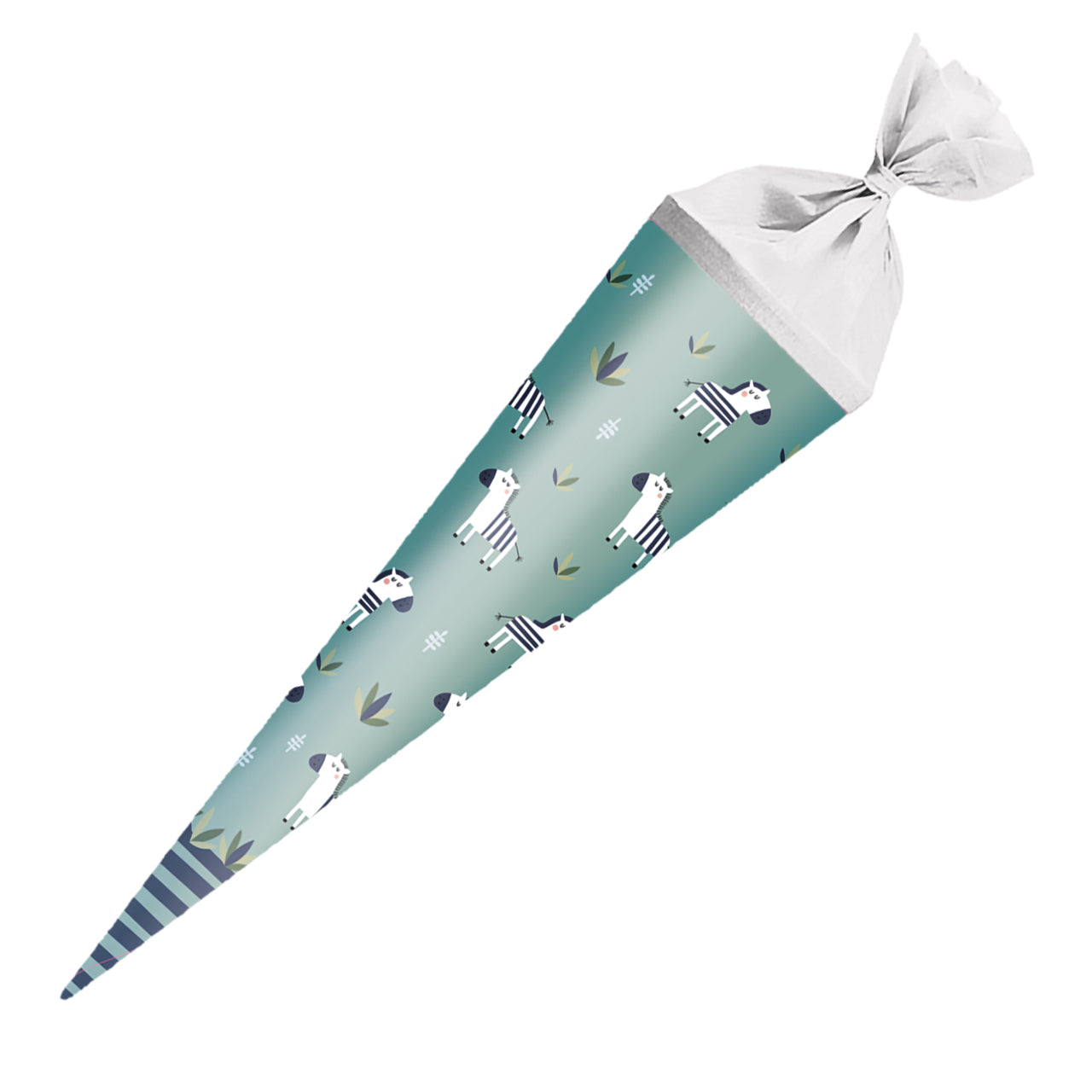 Herlitz-Schultuete-rund-35-cm-Motiv-zebra-mint-50035090-online-kaufen-lafueliki