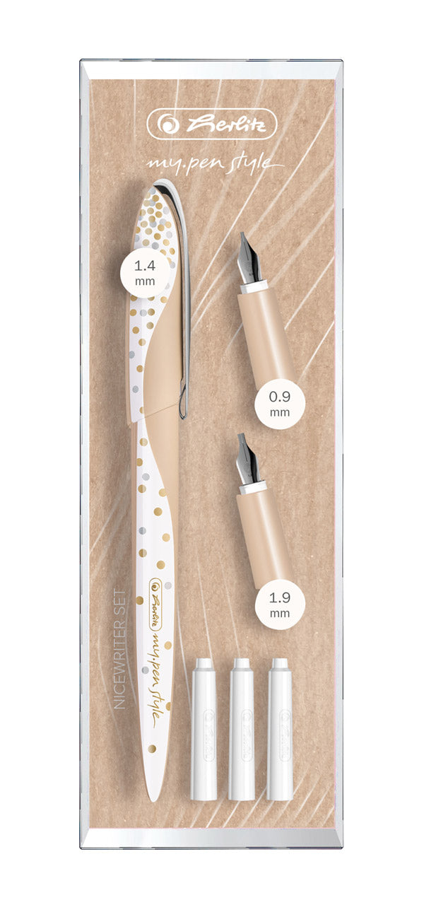 Herlitz-my-pen-style-Nicewriter-Schoenschreibfueller-Set-gold-50021765-lafueliki