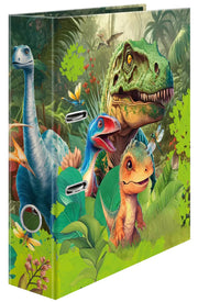 Herma-Ordner-A4-Dino-World-Dinosaurier-Motivordner-Kinder-Kita-kindergarten-20079-kaufen-lafueliki