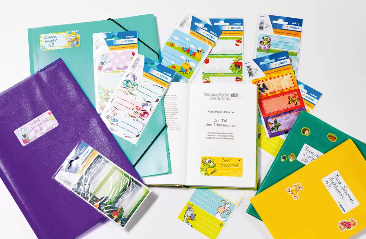 Herma-VARIO-5798-Schuletiketten-neutral-Buchetiketten-Schule-lafueliki