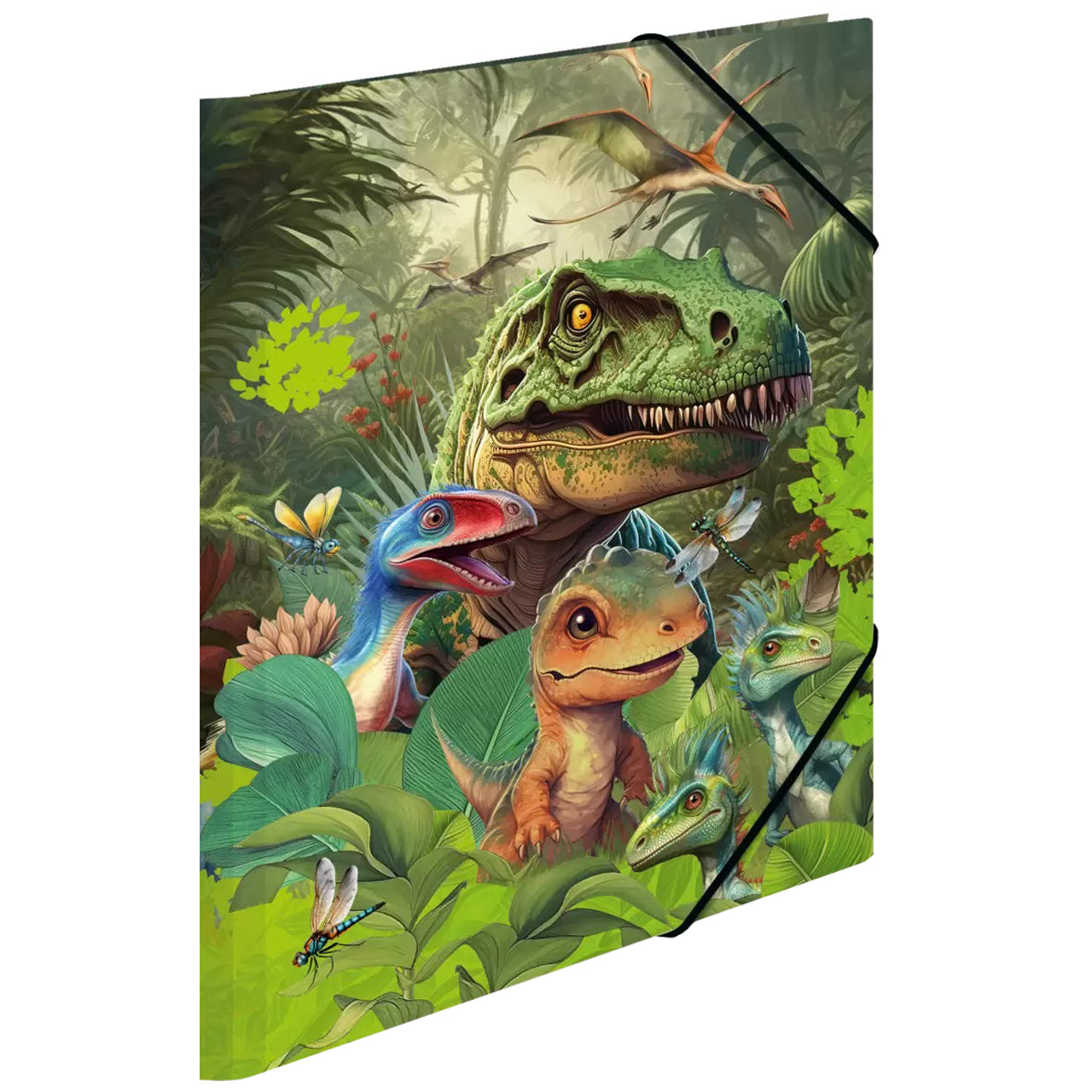 Herma-Zeichenmappe-A3-Pappe-Dino-Dinosaurier-19576-zeichenmappe-kaufen-lafueliki