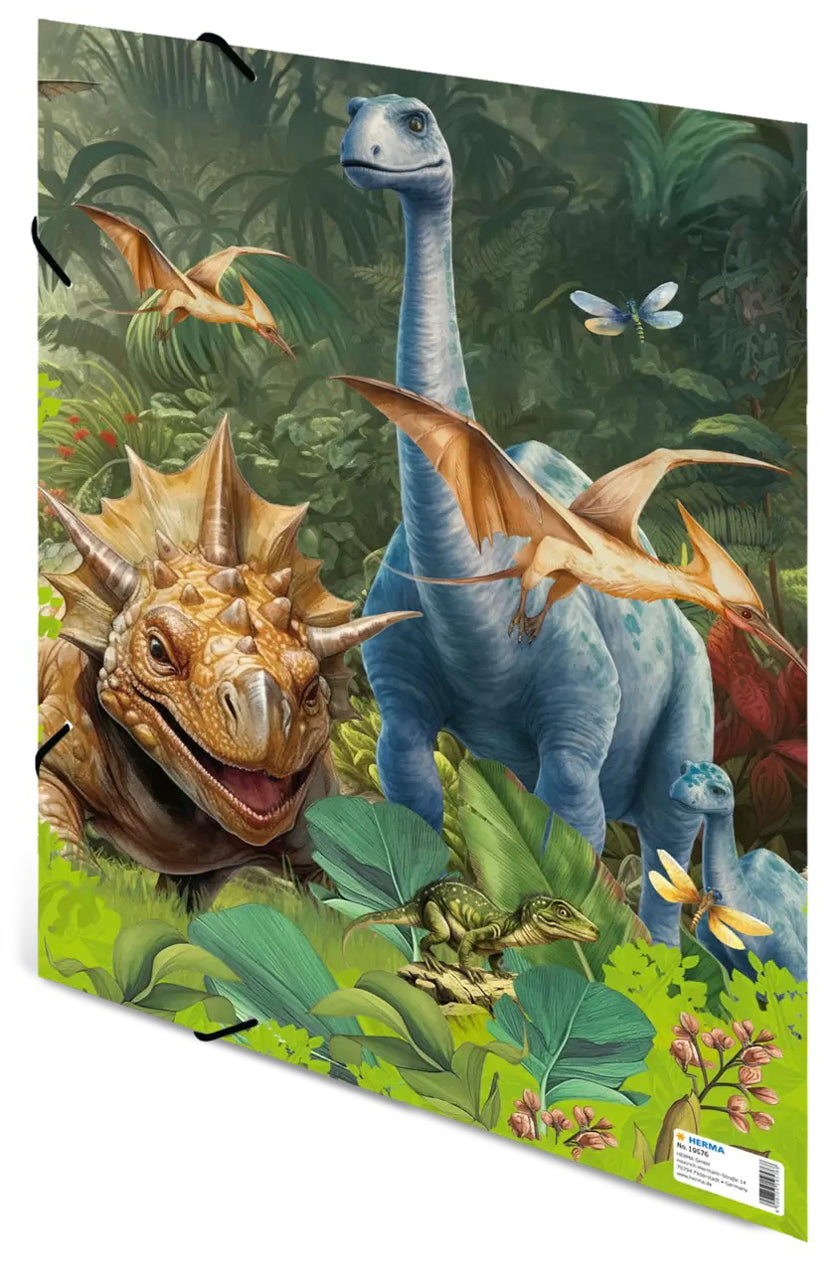 Herma-Zeichenmappe-A3-Pappe-Dino-World-rueckseite-19576-kaufen-lafueliki