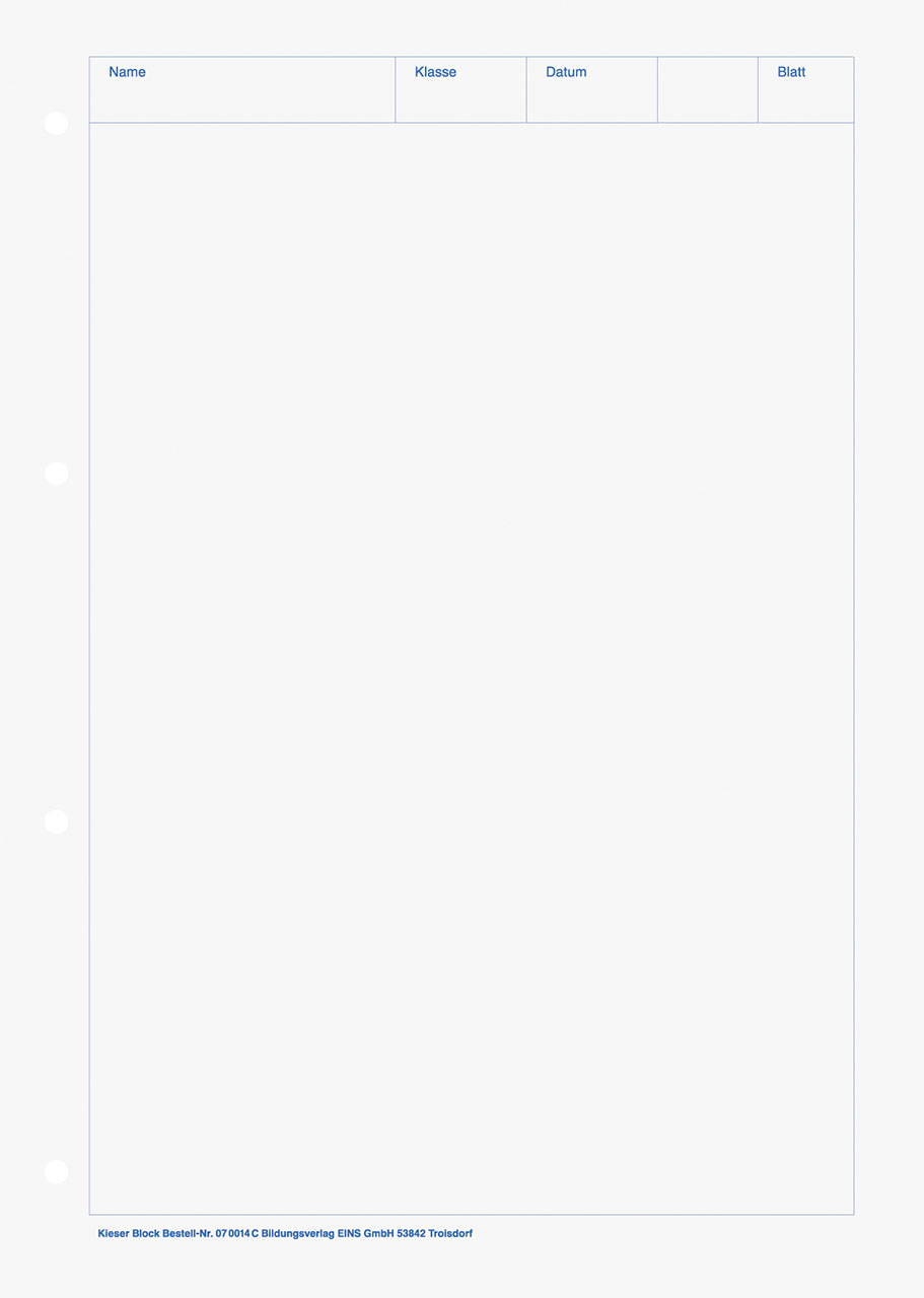 KIESER-Lineatur-20-1042924