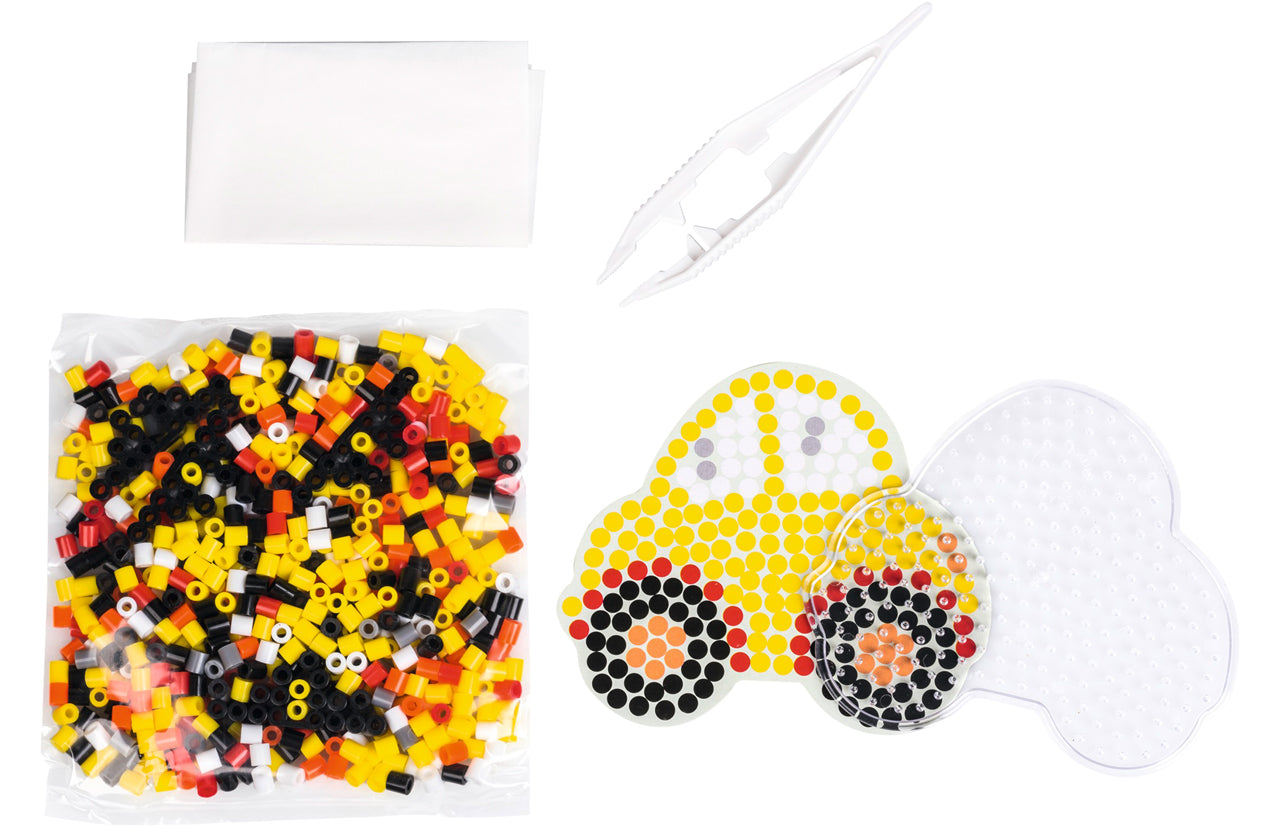 KNORR-prandell-Buegelperlen-Set-Auto-212170205-inhalt-lafueliki