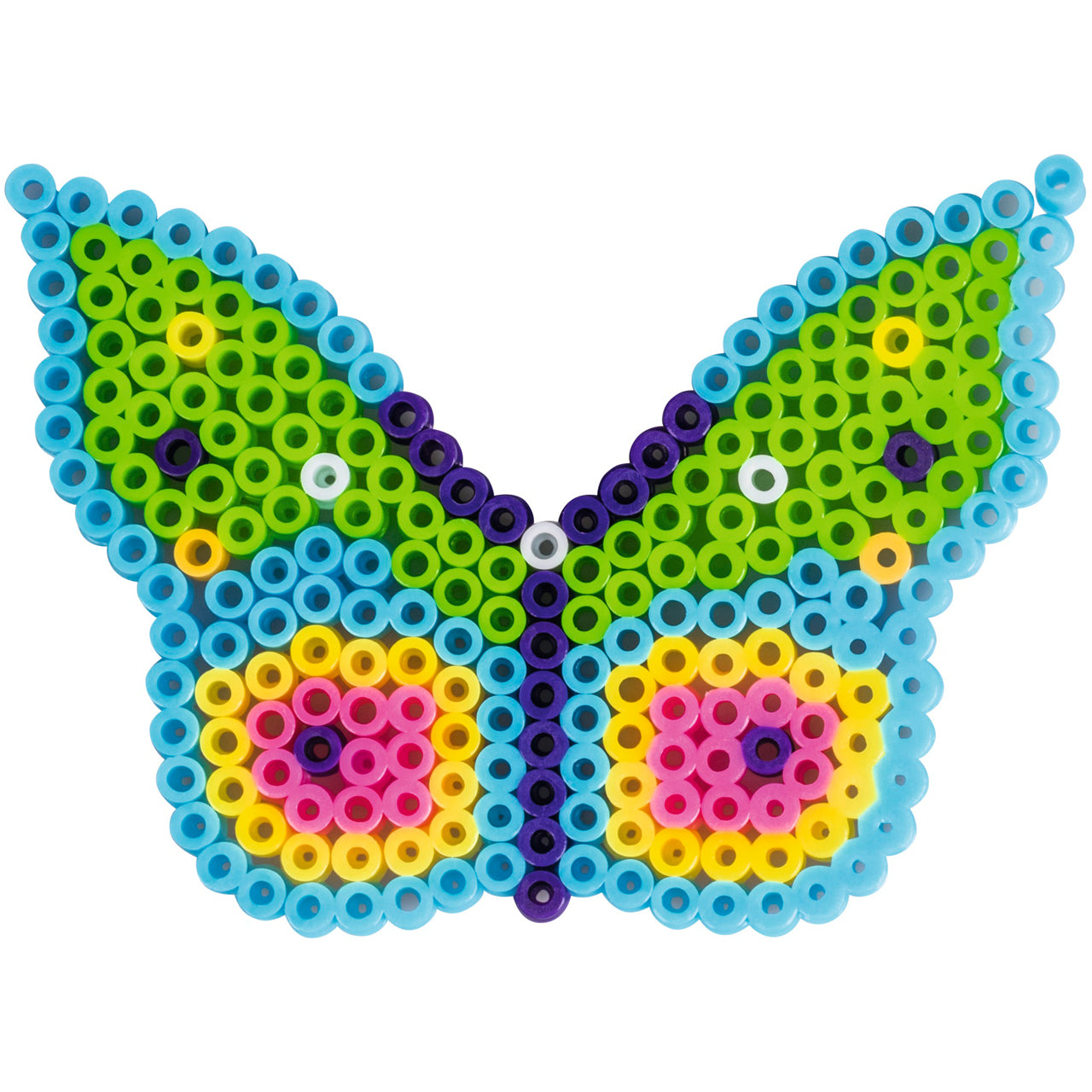 KNORR-prandell-Buegelperlen-Set-Schmetterling-212170202-lafueliki